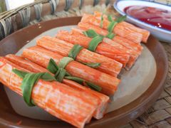 -王婆乔鲜鱼自助火锅(蜀汉路店)