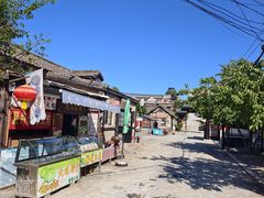 -清风小镇闯关东影视基地