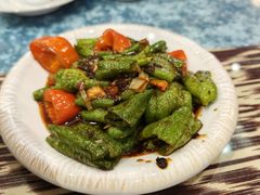 虎皮辣子-新疆伊宁远征餐厅