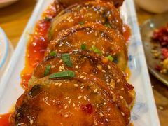 -老姑砂锅·烧烤天津菜(体北道店)