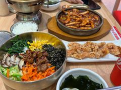 -米村拌饭(银泰中心店)