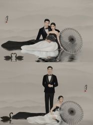 -第一夫人婚纱摄影(南京店)