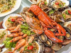 -鲜得莱渔港·小平岛海胆馆(七贤岭店)