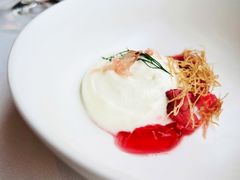 餐前开胃酸奶-福楼法餐厅FLO