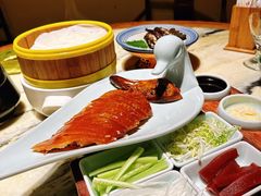 -那家小馆•北京菜•烤鸭(香山店)