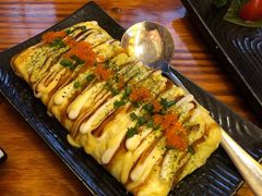 海鲜玉子烧-坂吉屋·居酒屋深夜食堂(龙湖店)