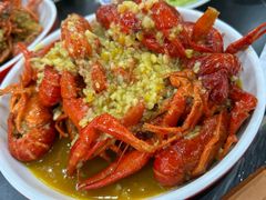 -老谢龙虾(芜湖路店)