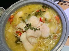 -吕氏疙瘩汤·海鲜新鲁菜(凯德mall新都心店)