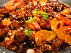仔排煲-胖哥俩肉蟹煲(五道口店)