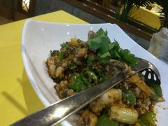 香辣田鸡-石头咕(葵蓬店)