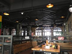 大堂-悦屋老板娘的烤肉店(紫薇田园店)