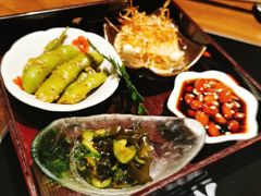 小菜前菜-牛道·和牛九食(市府恒隆广场店)