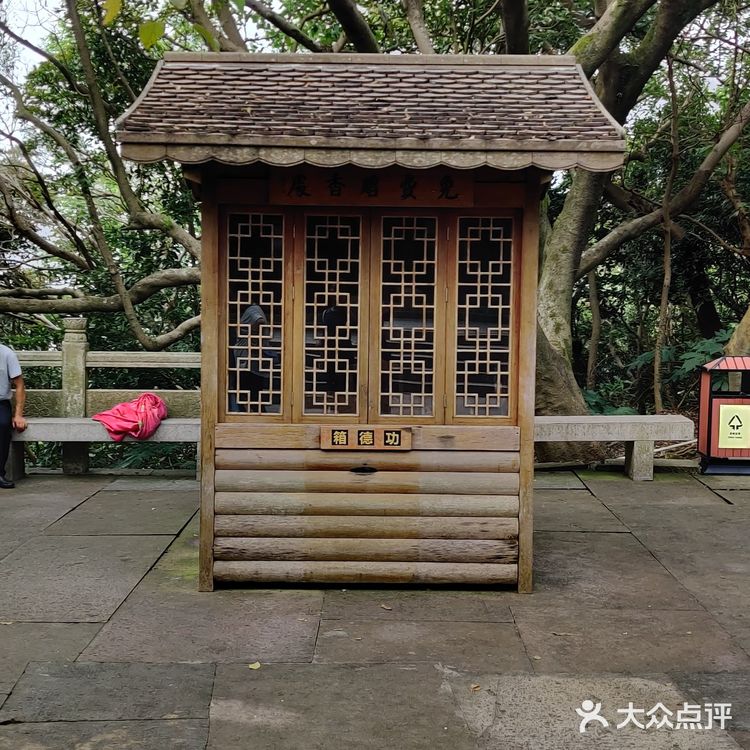 不到珞珈山，等于没来过普陀山🙏