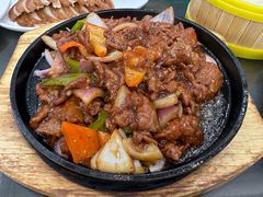 -鸿运楼烤鸭店(天桥店)
