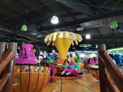 -维佳童话镇演出现场(徐东店)