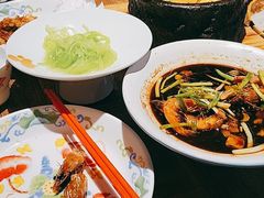 -老头儿油爆虾(胜利河美食街店)