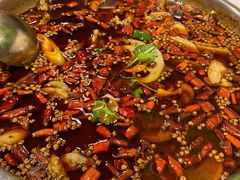 -味之绝热血美蛙鱼火锅(中坝店)