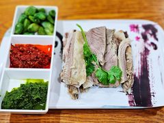 -西域美食(西直门南小街店)