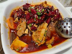 毛血旺-金鼎轩(亚运村店)