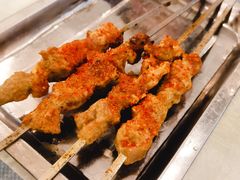 羊肉串-马尔龙新疆饭店·清真(瑞景店)