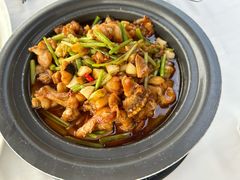 干锅牛蛙-柳莺湖上·湖景餐厅·江南菜(西湖店)
