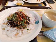 牛肉酱拌面-魏记烧味饭