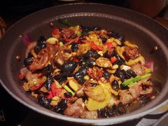 -吃饭皇帝大土家民族菜(正大广场店)