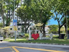 -槟城街头艺术街区