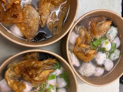 -非遗·十八曲鱼饺(西马总店)