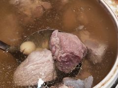 鲜莲子炖排骨-徐记海鲜(大雁塔|金都店)