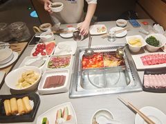 -海底捞火锅(九霄梦天地店)