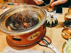 -闻老头·菊花炭烤肉(D11店)