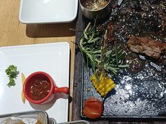 -豪客来牛排(马群招商花园城店)
