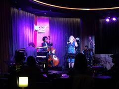-林肯爵士乐上海中心 Jazz at Lincoln Center Shanghai