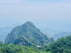 -狼牙山风景区