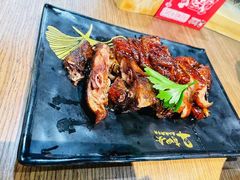 甜皮鸭-肖四女乐山跷脚牛肉(世博源店)