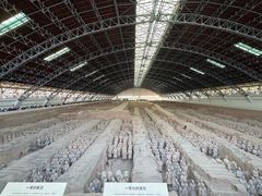 -秦始皇帝陵博物院-丽山园