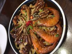 -黑土印象菜馆(三元桥店)