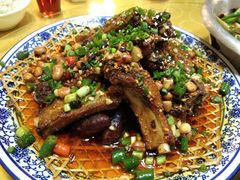 -徐鼎盛民间菜(南坪后堡店)