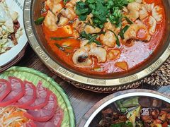 -白家寨子·山野白族菜(古城总店)