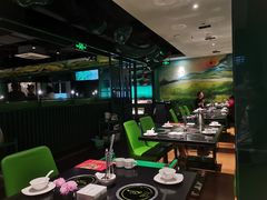 大堂-青一色火锅(摩根店)