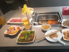 -海底捞火锅(油麻地店)