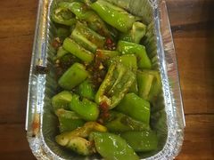 -二红烧烤排骨串(麦岛店)