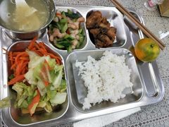 -武汉大学-桂园餐厅
