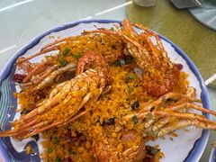 -旺鲜渔港连锁餐厅·珠海特色美食地标(爱情邮局店)