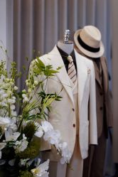 -Mr.Royal御匠先生·手工全麻衬衣西服定制