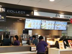 -麦当劳(金稻田路餐)
