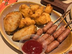 -乐凯撒披萨(中心书城店)