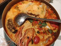 -芭札·Thai泰国餐厅(同和金铂天地店)