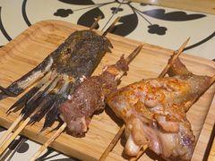 -新凯旋烧烤·燕姐千岛湖土菜